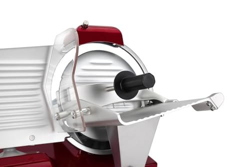 Industrial meat slicer machine