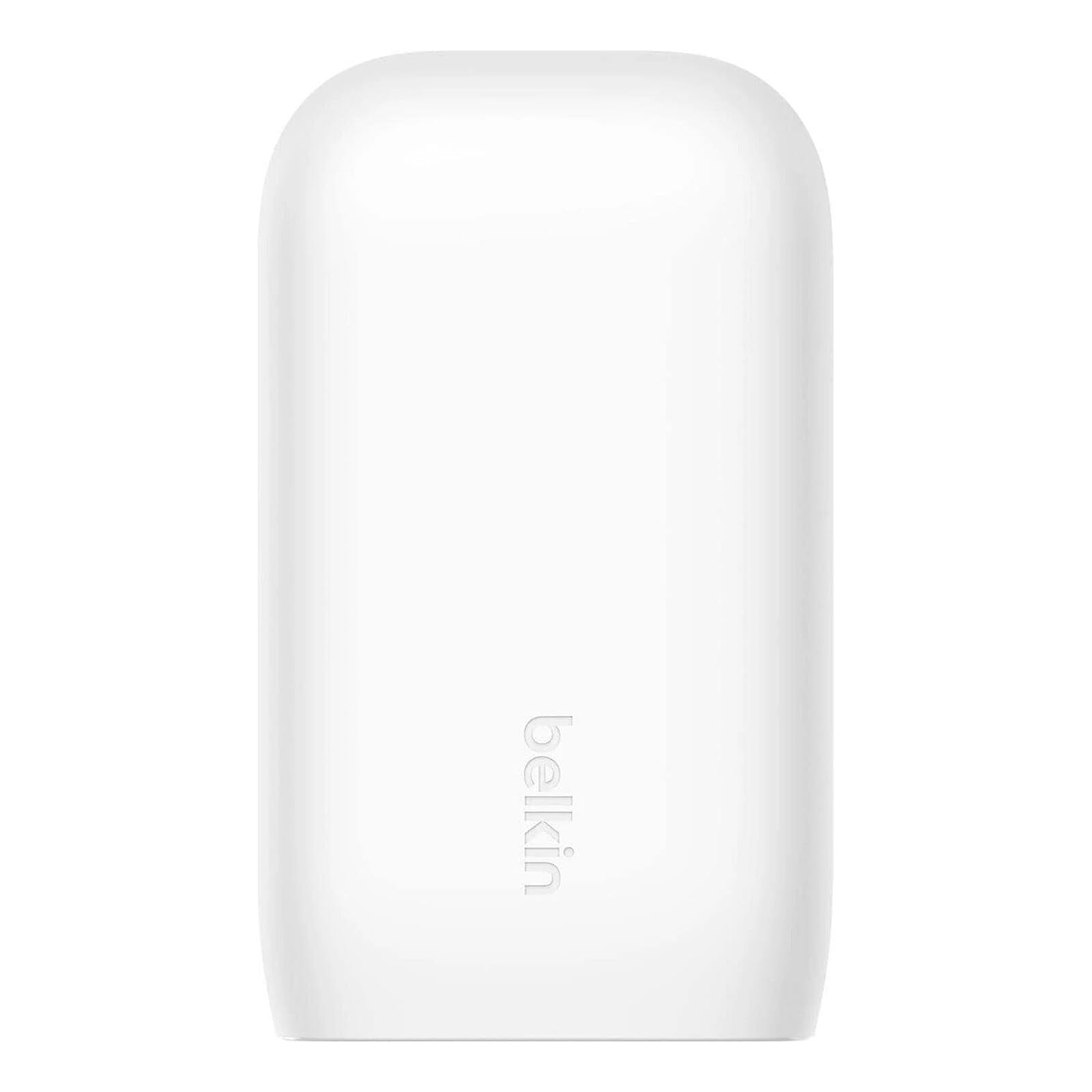 Belkin BoostCharge Chargeur Secteur 3 Ports USB-C avec PPS de 67 W (pour appareils USB-C PD 3.1 comme l’iPhone 16 (Tous modèles), MacBook Pro, AirPods, Galaxy, etc., câble USB-C vers USB-C Inclus)