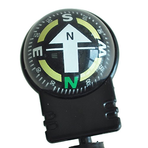 TOOGOO(R) Compass cruscotto Staffa di montaggio di...