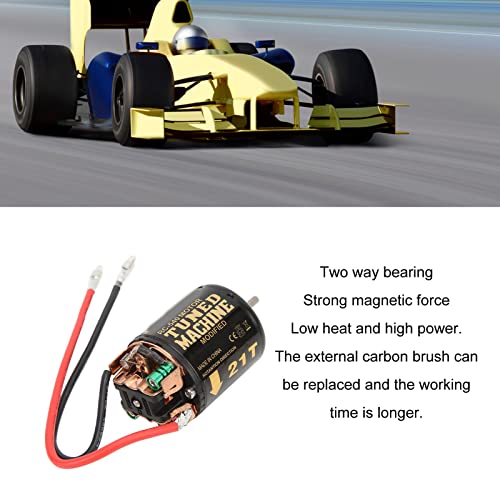 SUNGOOYUE 540 Motore con Spazzole per AXIAL SCX10