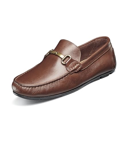 Florsheim Men's Lago Moc Toe Bit Driver Loafer - Main Image