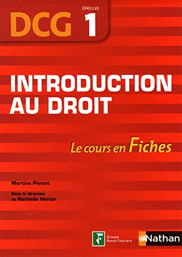 Introduction au droit