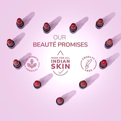 Image of Popular Matte Mini Lipstick Set of 12 for Women Long Lasting Waterproof Velvet Finish Multi Color Lip Makeup Kit Portable Travel Friendly Pocket Size Bullet Lipstick Combo for Girls (Pack Of 1)
