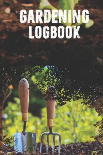 Gardening Logbook: For Indoor Or Outdoor Plant Gardens Perfect Garden Log Book to Map all your Outdoor Projects. Unique Gift for Any Gardener And Garden Lovers image 2