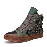 Semelle extérieure en caoutchouc de haute qualité, hauteur du talon: 3 cm, construction cousue Goodyear pour plus de soutien et de durabilité et un joint résistant à l'eau.