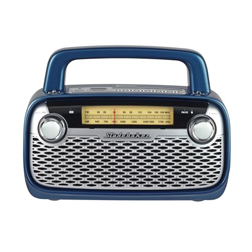 Streaming Bluetooth haute puissance avec le haut-parleur rechargeable Studebaker SB2006 - 2