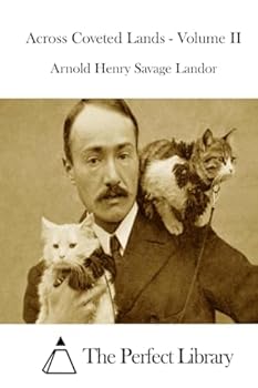 Paperback Across Coveted Lands - Volume II Book