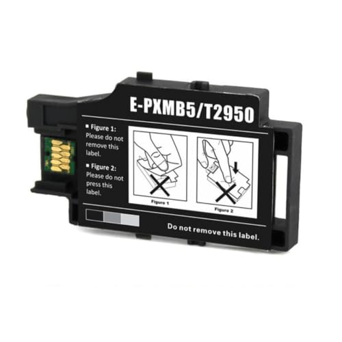 Réinitialiseur de maintenance T2950 PXMB5 : débloquez votre imprimante Epson
