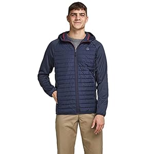JACK & JONES Jjemulti Quilted Jacket Noos heren Jas
