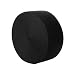 Elastic Bands Spool Sewing Band Flat Elastic Cord, 12Yards (Black, 2 inch)