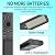 BN59-01357A Solar Voice Remote - Full Function Replacement for Samsung Smart TVs (Neo QLED, The Frame, Crystal UHD) | Also Replaces BN59-01357F/BN59-01357P