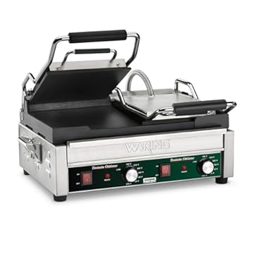 waring commercial panini press