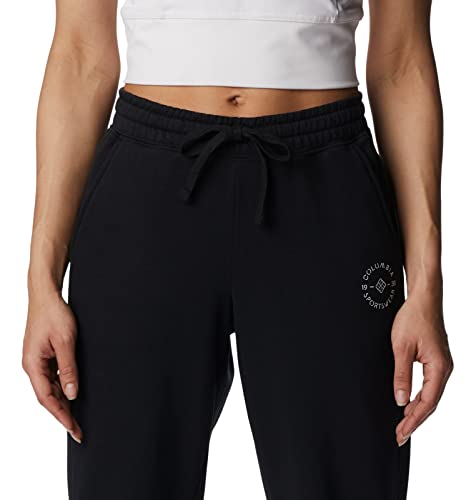Image of Columbia Women's High Rise Comfort Sweatpants
