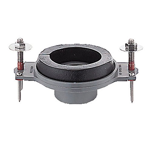 LIXIL(リクシル)INAX 小便器用壁フランジ(樹脂製) UF-104BWP