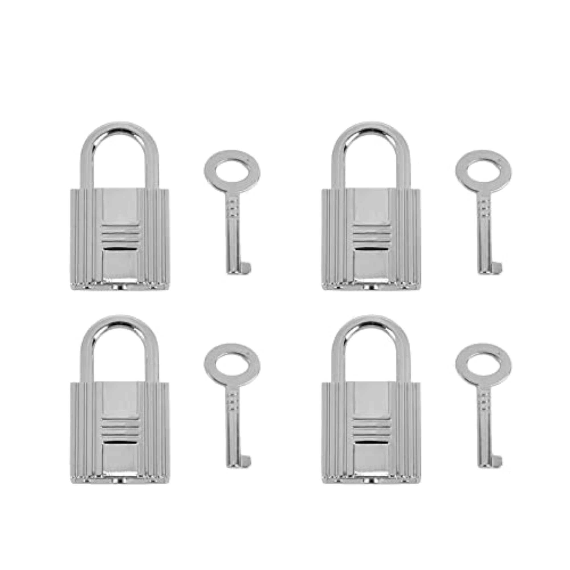 Mini Padlock Metal Padlock for Luggage and Bags
