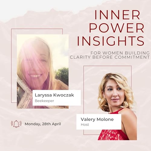 From the hive to your heart 🐝 Podcast Por  arte de portada