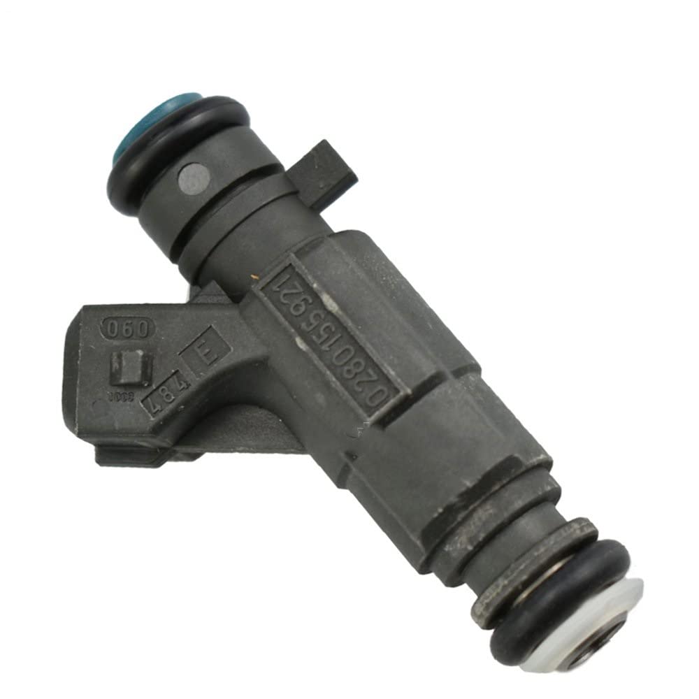 Dla A-udi A6 A8 3.7L 4.2L V8 1998-2005 8 Sztuk Samochód Benzyna Common Rail Dysza Silnika Boczne Podawanie Zawór Wtryskiwacza O Wysokiej Impedancji 077133551M wtryskiwaczy paliwa