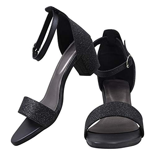 Image of Do Bhai Women Heel - Chamki