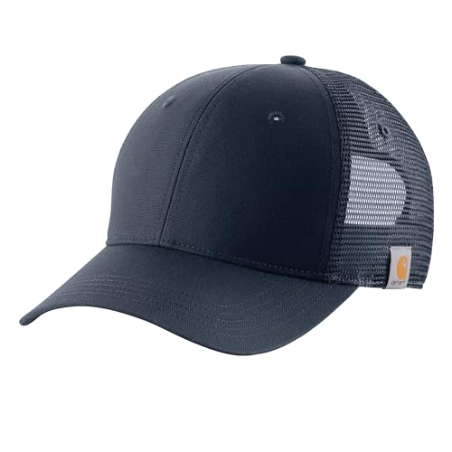 Carhartt Men’s Rugged Professional Series Canvas Mesh-Back Cap