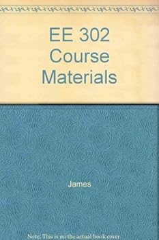 Paperback EE 302 Course Materials Book