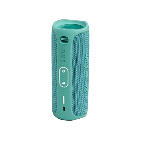 JBL FLIP 5 - Waterproof Portable Bluetooth Speaker - Teal (New Model)