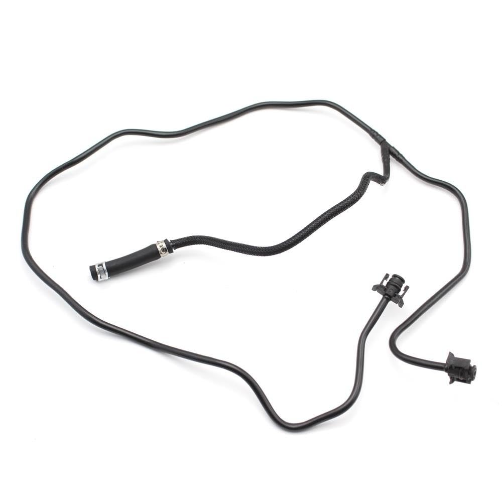 Fit for 2.0L 2012-2018 Car Radiator Coolant Recovery Tank Bottle Overflow Hose BV618K012KF,CV6Z-8K012-K,CV6Z8K012K(1pcs)