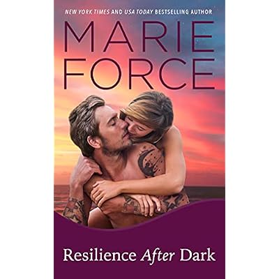 Resilience After Dark, A Gansett Island Novel