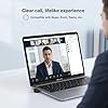 Oavie Mini USB Microphone, Plug and Play USB 2.0 Mic for PC Laptop and Desktop Computer, Portable Omnidirectional Voice Dictation Microphone for Video Conferences and Online Meetings #5