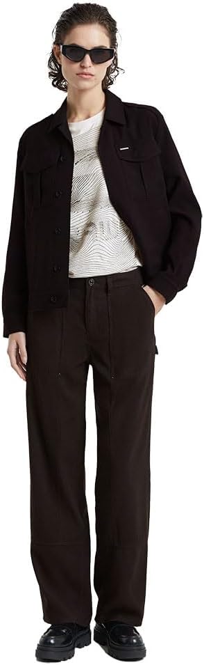 G-STAR Raw - Womens Fluid Carpenter Pants