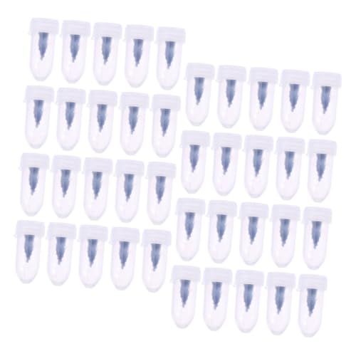 Unomor Car Repair Kit 100pcs Tire Plug Kit Screw Nails for Electric Car Bike and Motorcycle Portable Easy to Use