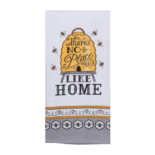 18Th Street Gifts Bee Kitchen Towels - Honey Bee Dish Towels With Dishwasher Magnet - Bee Kitchen Decor Bumble Bee Gifts, Set Of 3 #TOP4
