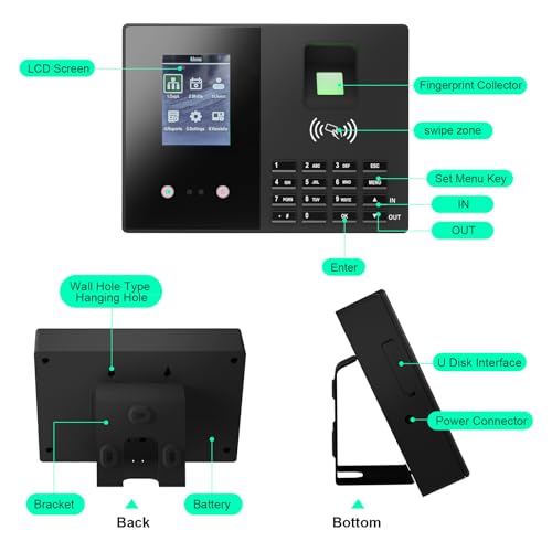 JIAN BOLAND T200 view4