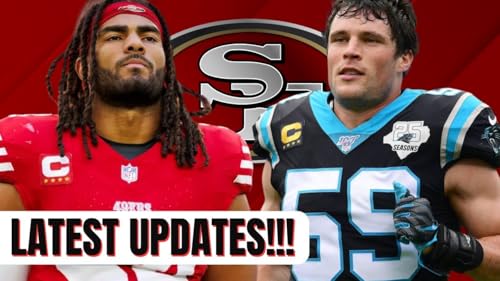 Page de couverture de This Is INEVITABLE... | Daily San Francisco 49ers News & Rumors