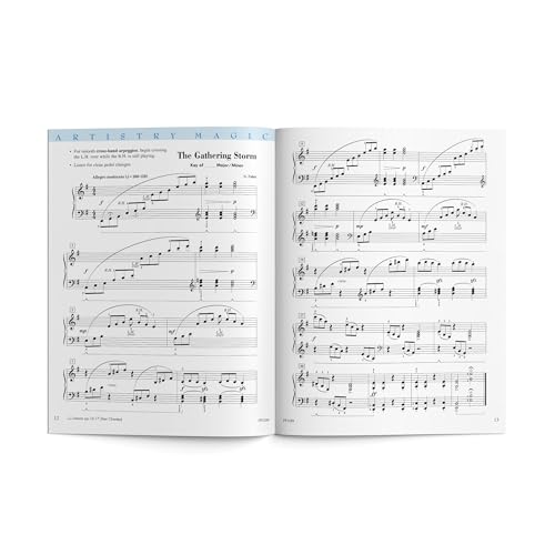 Level 3b - Technique & Artistry Book: Piano Adventures: Technique & Artistry Book, A Basic Piano Method