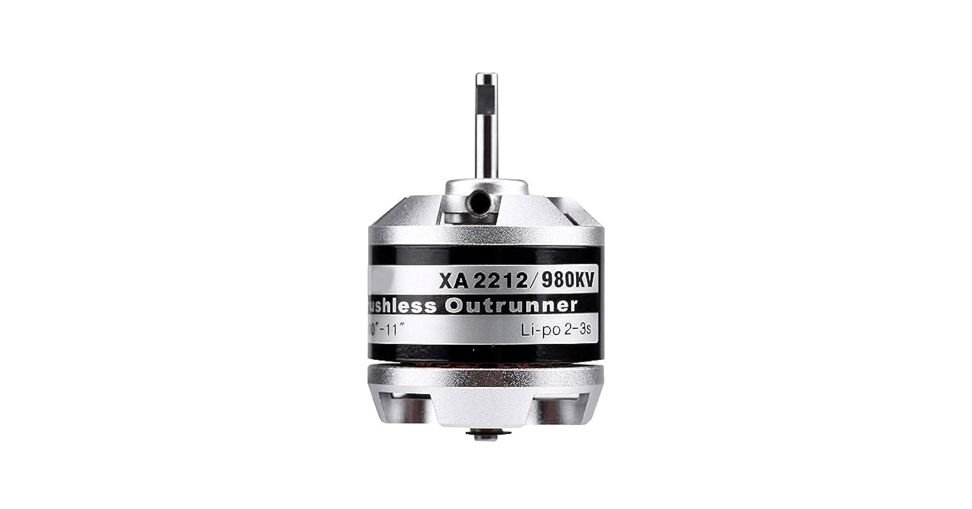 カーズマテル EMAX XA2212 2212 Brushless Motor 2-3S (820KV / 980KV