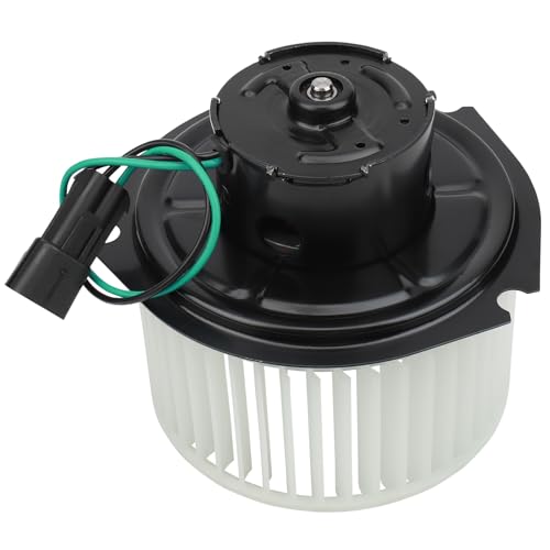 Image of IRONTEK 700126 Blower Motor for 1988-1996 for Jeep Cherokee, 1988-1992 Comanche, 1988-1990 Wagoneer, AC Blower Motor 5114162AA 615-00443 PM272 15-8392