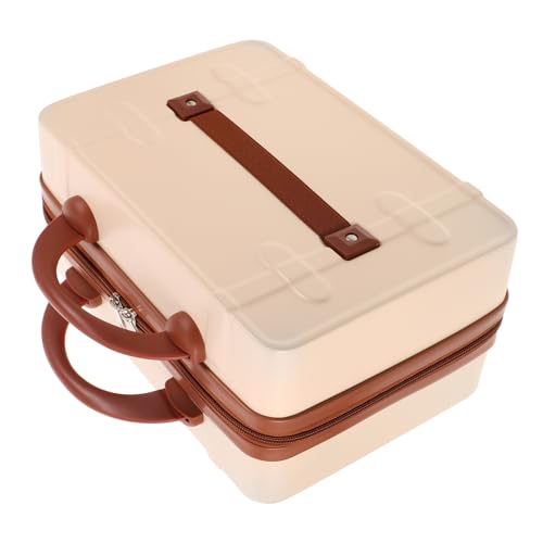 Trousse de voyage compacte et malette maquillage rigide FRCOLOR
