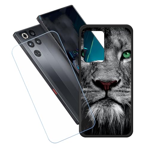 Nubia Red Magic 11 PropKXXN[KXtGYDQQKJP[XA_ȃ\tgیP[XJo[Nubia Red Magic 11 PropVRWFTPUP[XJo[i6.85 "j- LH40