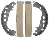 Raybestos 753PG Professional Grade Drum Brake Shoe Set