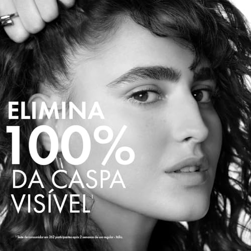 Vichy, Refil Dercos Shampoo Anticaspa para Cabelos Normais a Oleosos, 200ml