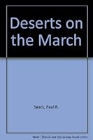 Deserts on the March B0006D8CJW Book Cover