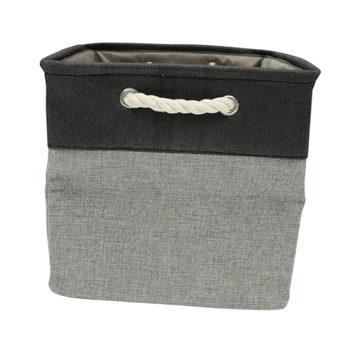 Cesta de ropa plegable grande STOBAZA para organizar colada en el hogar 7