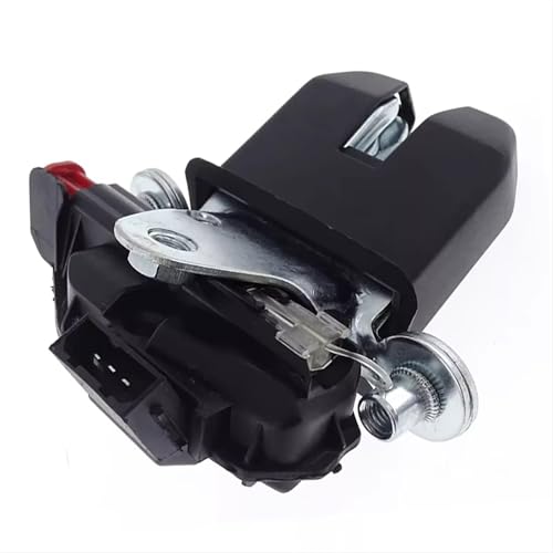 Cerradura de maletero para VW Polo: actuador portón trasero compatible con 6RU827505C 7