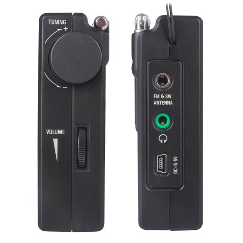 Tecsun Pl-310 Fm/Am Stereo World Band Dsp Receiver #TOP3