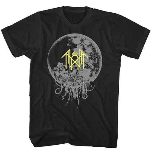 Sleep Token Men's Take Me Back to Eden Album T-Shirt Black | Officially Licensed Merchandise