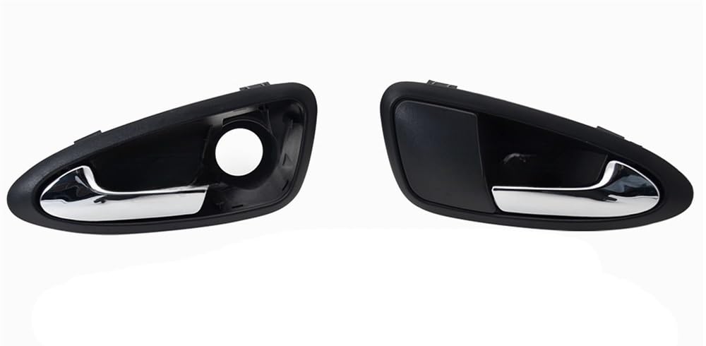 MLIOJU Car Inner Door Handle for Seat for Ibiza 6J 2010-2022 Car Interior Door Handle Left or Right 6J1837113A 6J1837114A 6J4839113A 6J4839114A