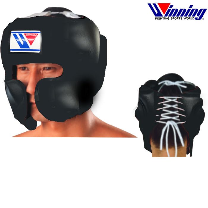 Amazon | ウイニング ヘッドギア ボクシング Winning フェイスガード
