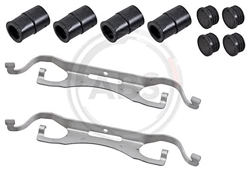 Pastiglie Freno ABS 1657Q - Kit Frenante Per Fiat Ducato E Modelli Compatibili