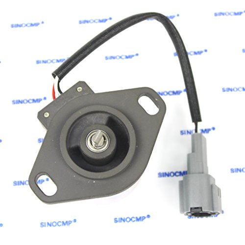 SINOCMP 4444902 9102385 9101533 Sensore Angolare