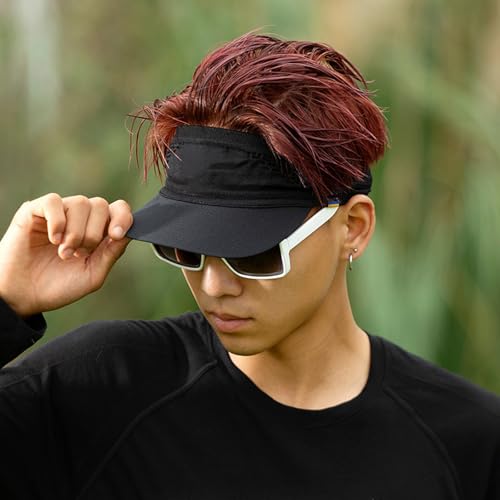 Casquette de baseball rando et chapeau de soleil léger anti-UV - 5